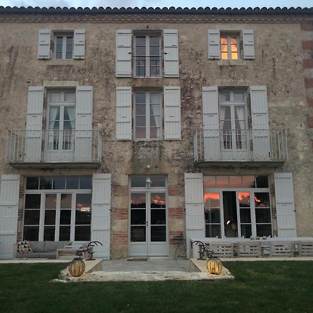 B&B La Mirande De Saint-Clar 外观 照片