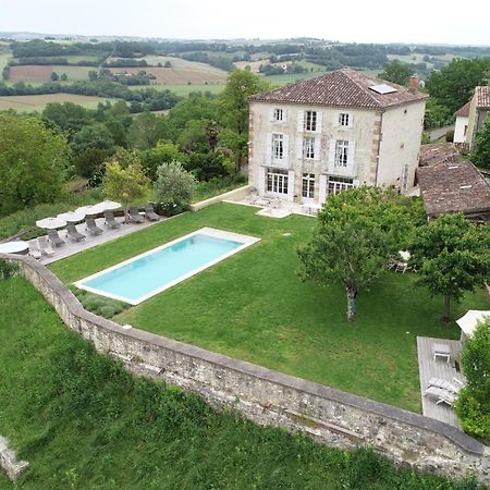 B&B La Mirande De Saint-Clar 外观 照片