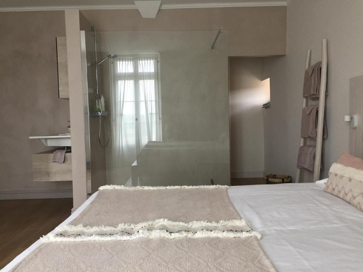 B&B La Mirande De Saint-Clar 外观 照片