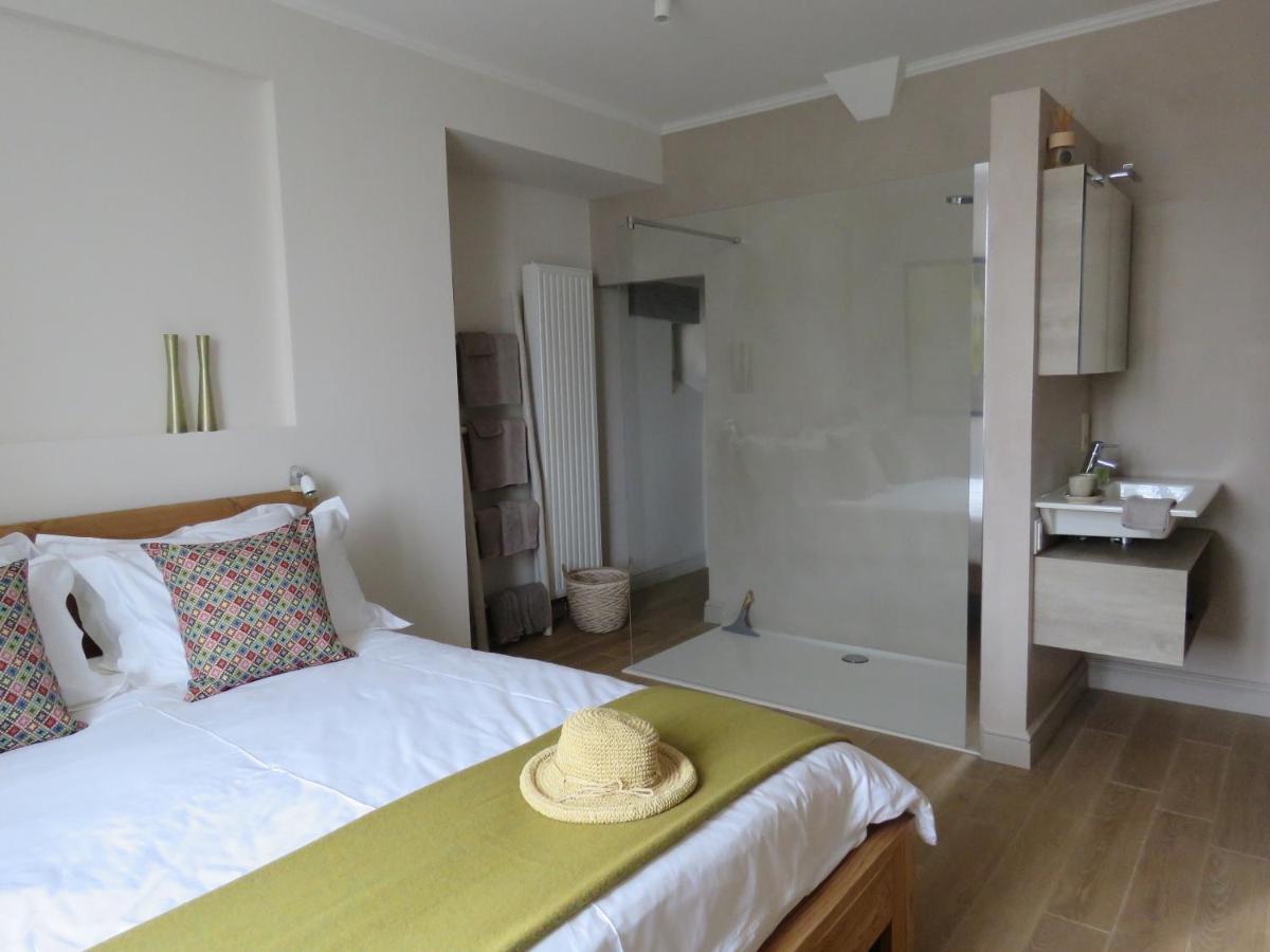 B&B La Mirande De Saint-Clar 外观 照片