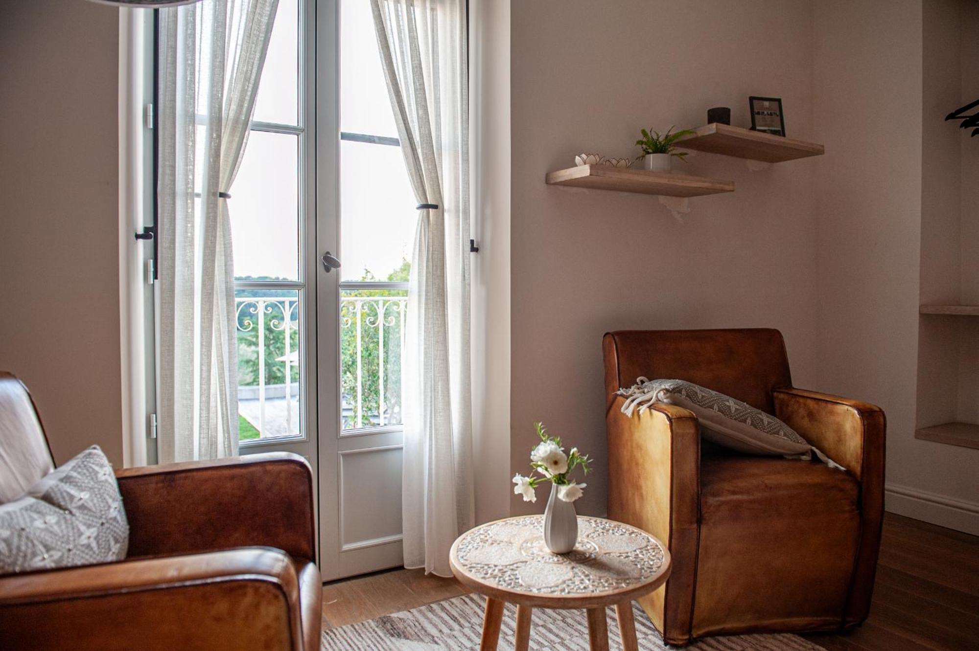 B&B La Mirande De Saint-Clar 外观 照片