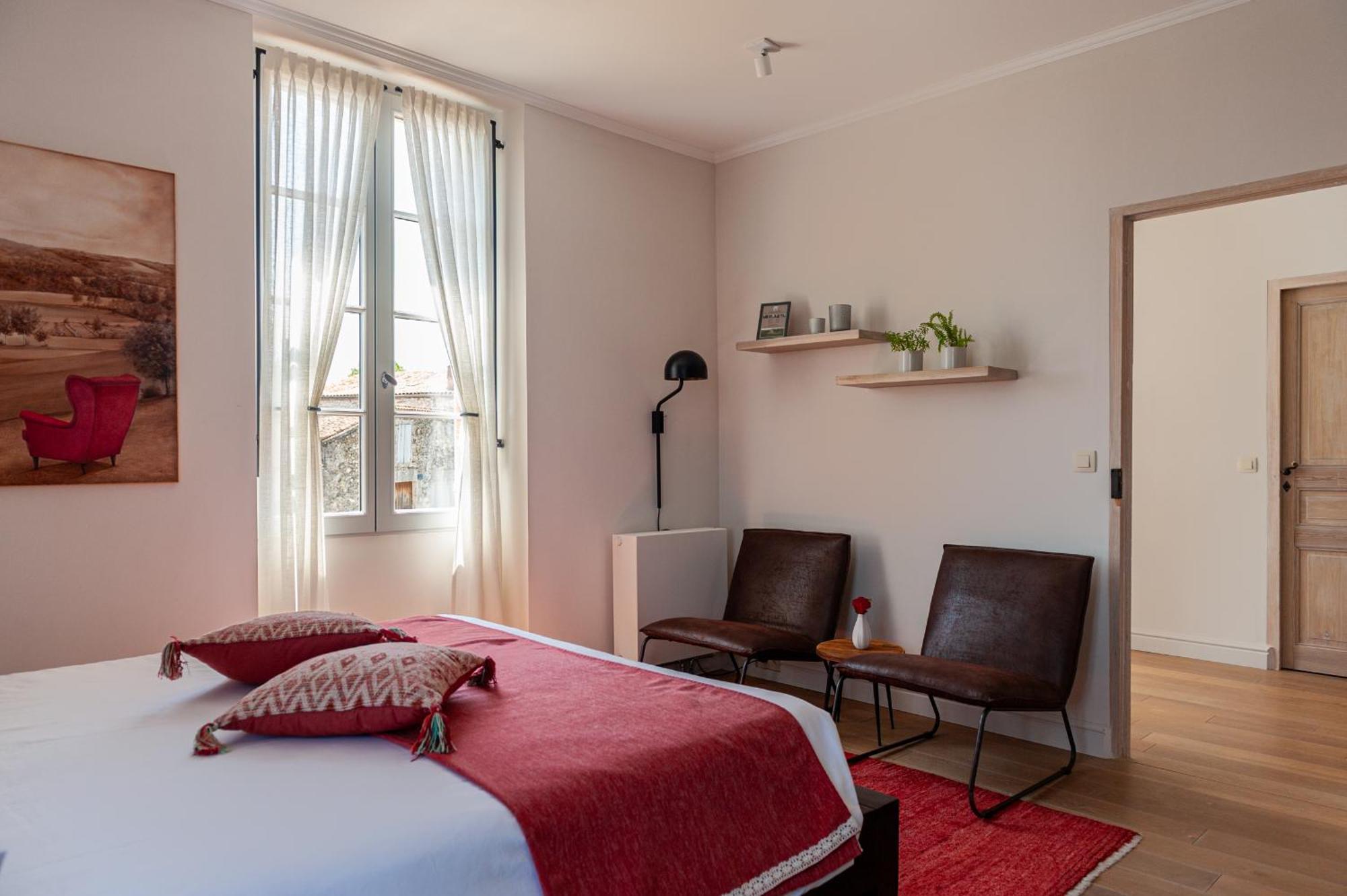 B&B La Mirande De Saint-Clar 外观 照片