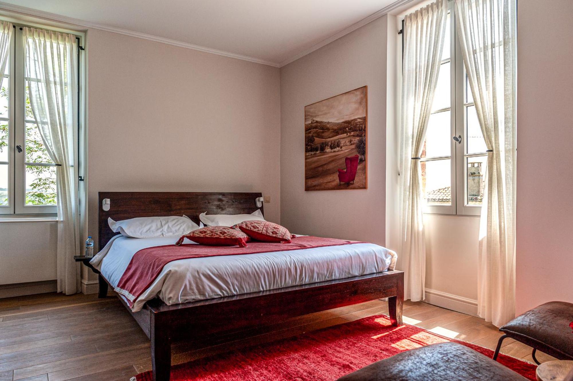 B&B La Mirande De Saint-Clar 外观 照片