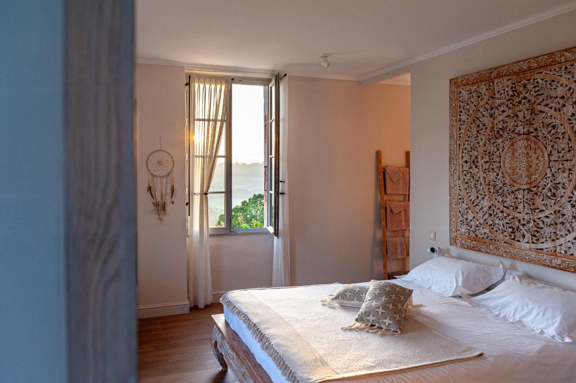 B&B La Mirande De Saint-Clar 外观 照片