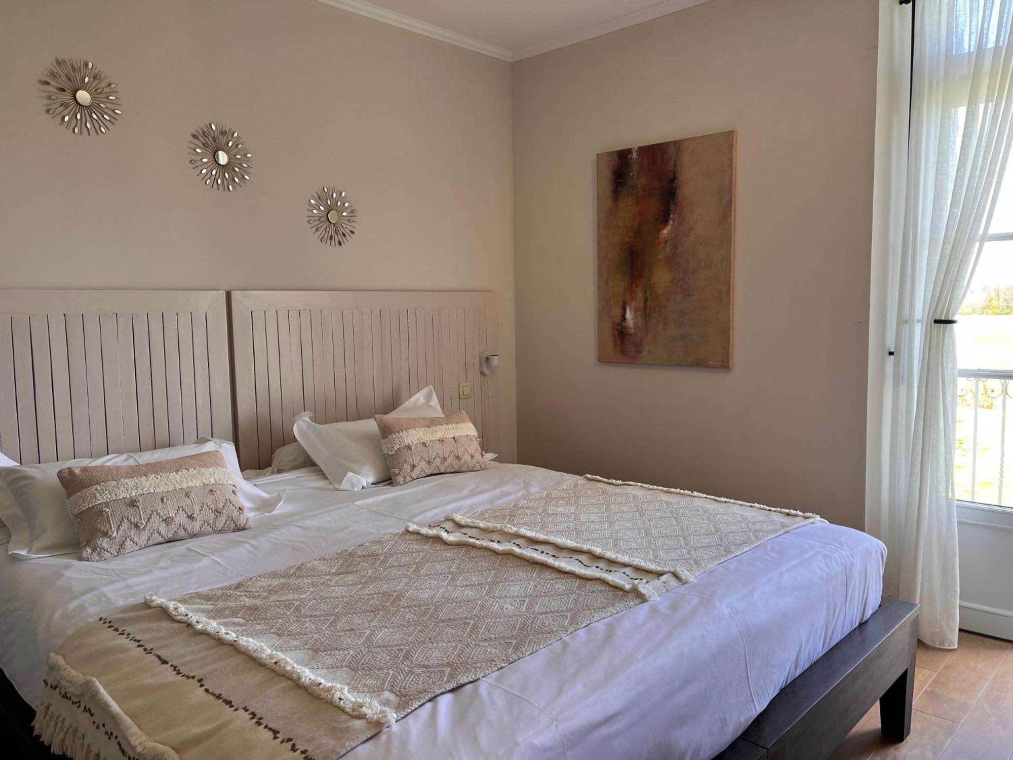 B&B La Mirande De Saint-Clar 外观 照片