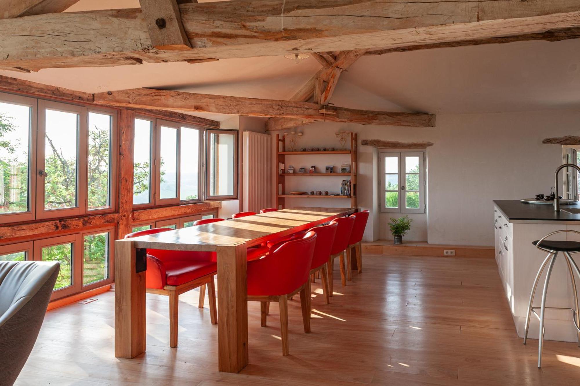 B&B La Mirande De Saint-Clar 外观 照片