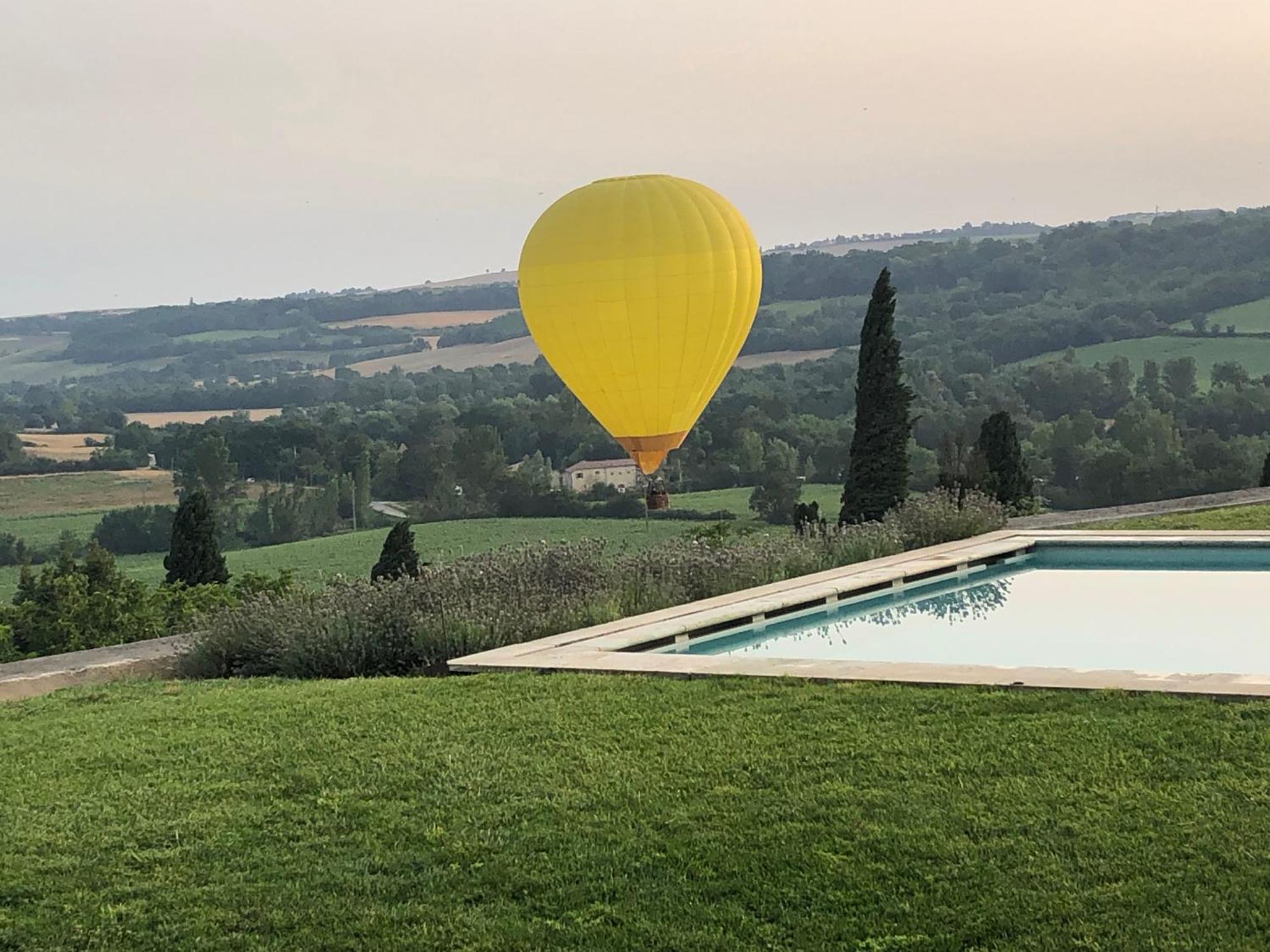 B&B La Mirande De Saint-Clar 外观 照片
