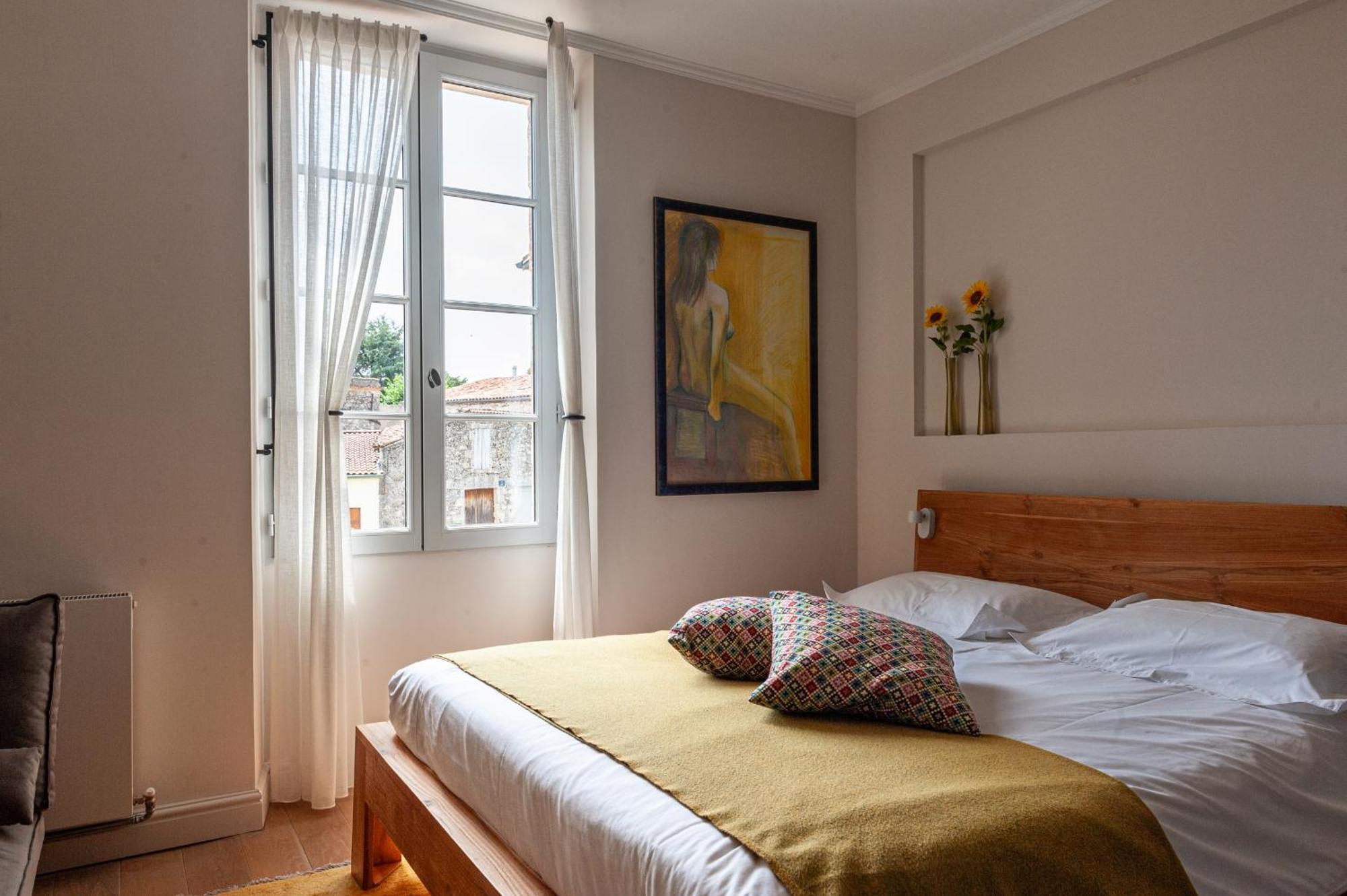 B&B La Mirande De Saint-Clar 外观 照片
